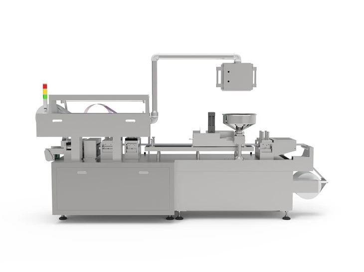 DPP-260 Automatic Blister Packing Machine